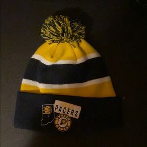 Beanie Indiana Pacers negotiable